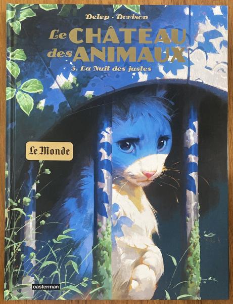 Le Château des animaux # 3 - La nuit des justes