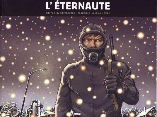 L'Eternaute # 1 - Tome 1