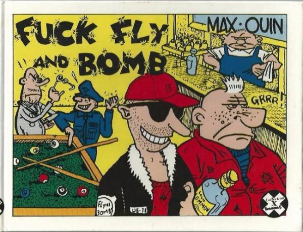 Fuck, fly and bomb