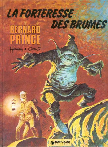 Bernard Prince # 11 - La forteresse des brumes