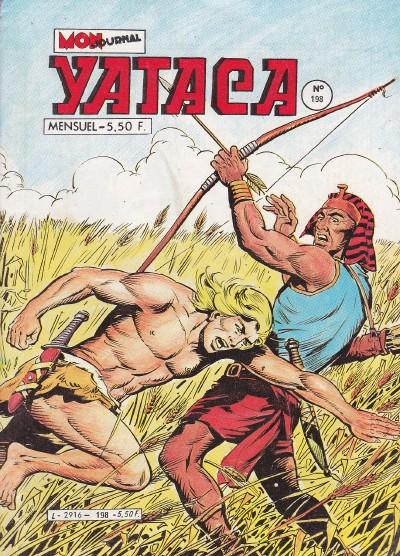 Yataca # 198 - Le dernier royaume
