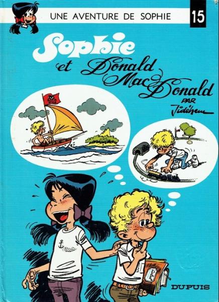 Sophie # 15 - Sophie et Donald Mac Donald