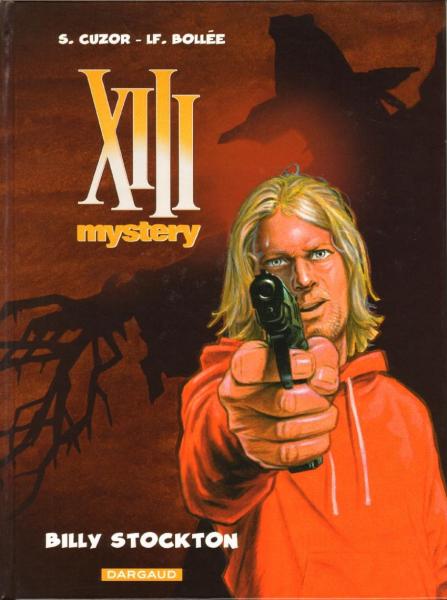 Treize - XIII Mystery # 6 - Billy Stockton