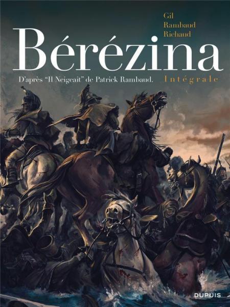Bérézina # 0 - Intégrale