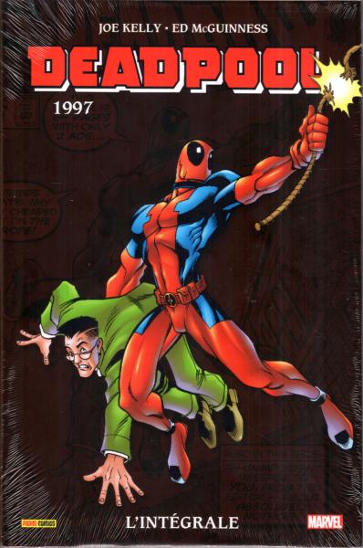 Deadpool (L'Intégrale) # 3 - 1997