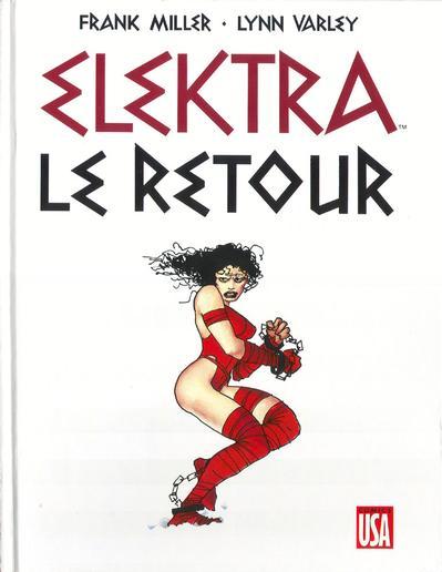 Elektra # 0 - Le retour