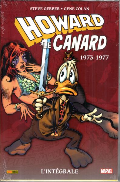 Howard le canard (L'Intégrale) # 1 - 1973 - 1977