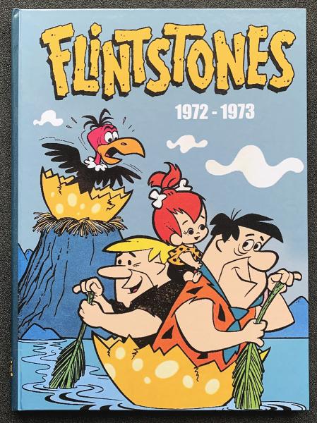 Flintstones # 0 - 1972-1973