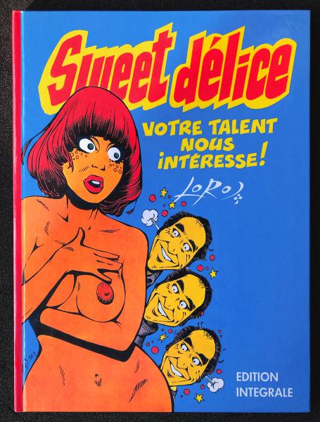 Sweet Délice # 2 - Votre talent nous intéresse!