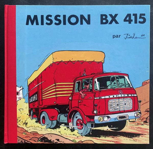 Mission BX 415