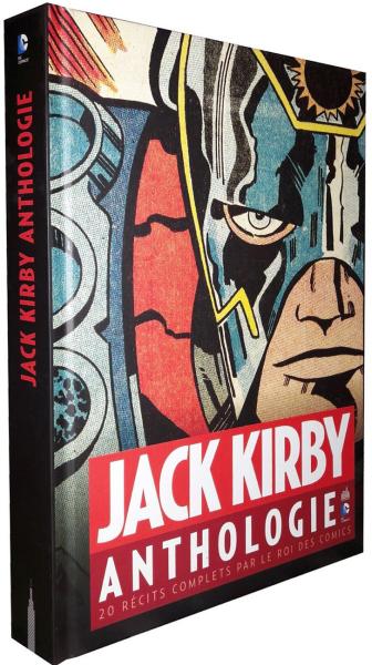 Jack Kirby anthologie