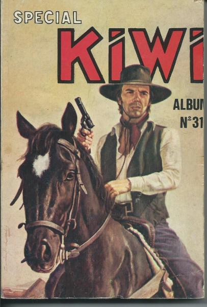 Kiwi (spécial) (recueil) # 31 - Contient 89/88/89