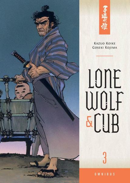 Lone Wolf & Cub (2000 - omnibus) # 3 - Volume 3
