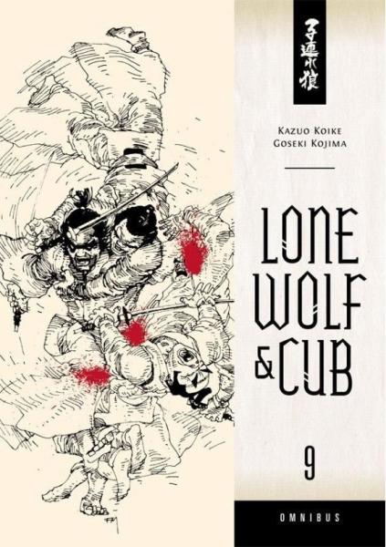 Lone Wolf & Cub (2000 - omnibus) # 9 - Volume 9