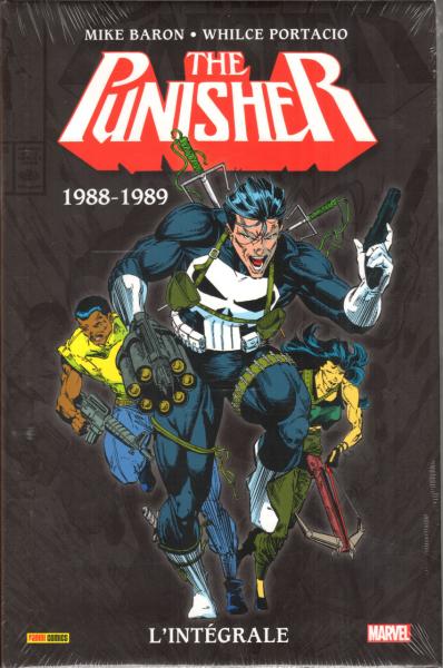 Punisher (L'Intégrale) # 3 - 1988 - 1989