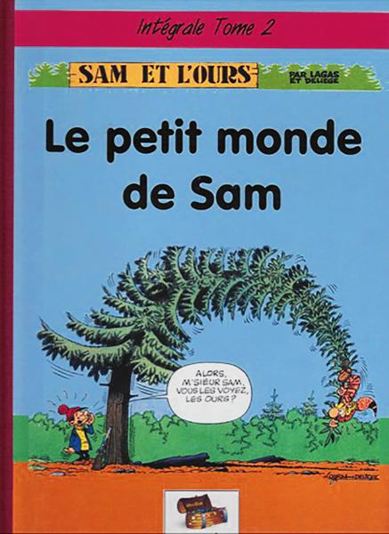 Sam et l'ours # 2 - Le petit monde de Sam
