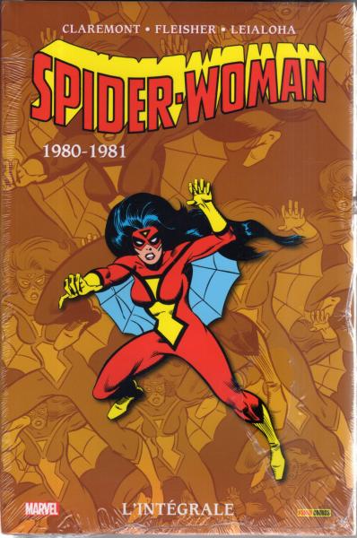 Spider-Woman (L'Intégrale) # 3 - 