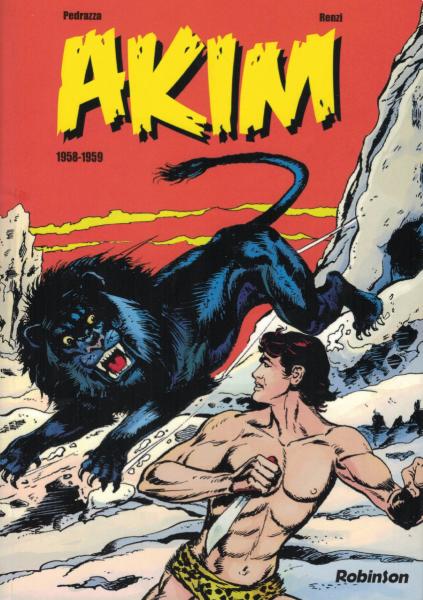 Akim (intégrale Hachette) # 1 - 1958-1959