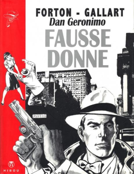 Borsalino # 4 - Dan Geronimo : Fausse Donne