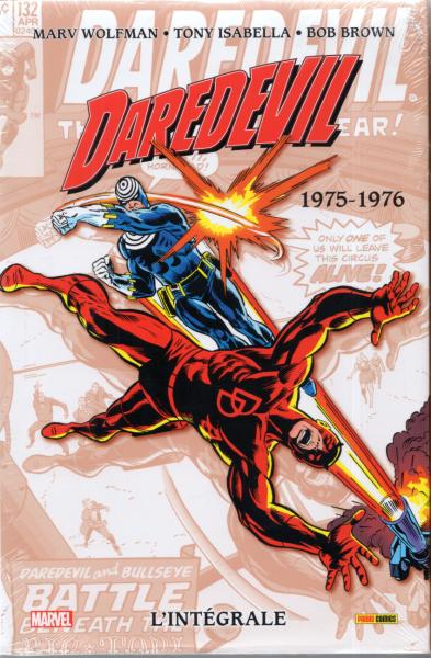 Daredevil (L'Intégrale) # 14 - 1975-1976