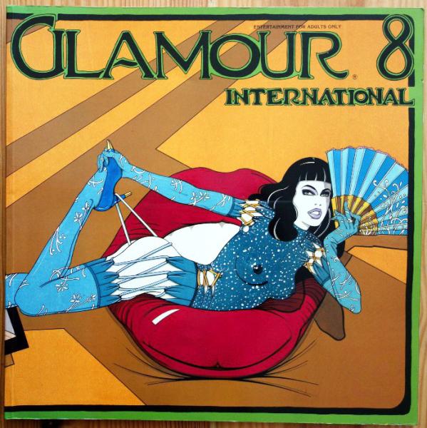 Glamour international # 8 - Kiss, the
