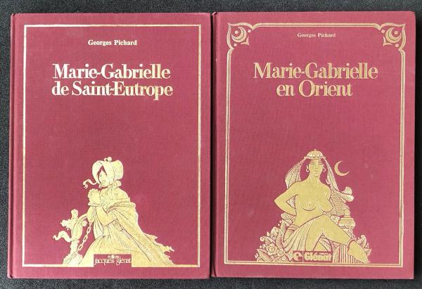 Marie-Gabrielle de Saint-Eutrope # 0 - Lot T1 + T2