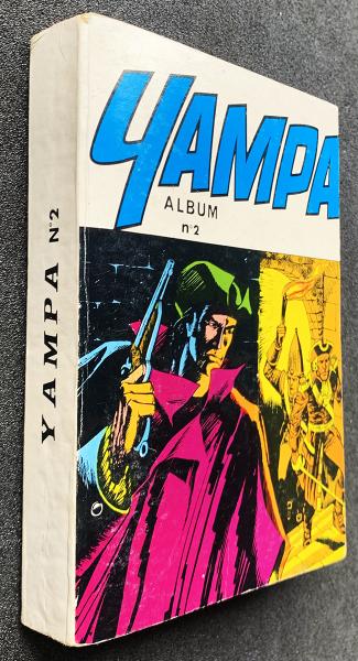 Yampa (recueil) # 2 - Album contient 5/6/7/8