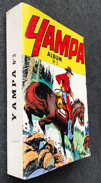 Yampa (recueil) # 3 - Album contient 9/10/11/12