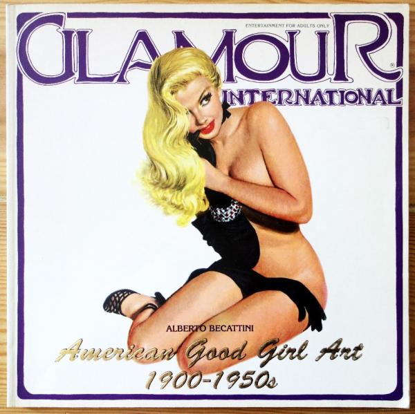 Glamour international # 17 - American good gilr art 1900-1950s