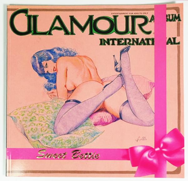 Glamour international # 16 - Sweet Bettie