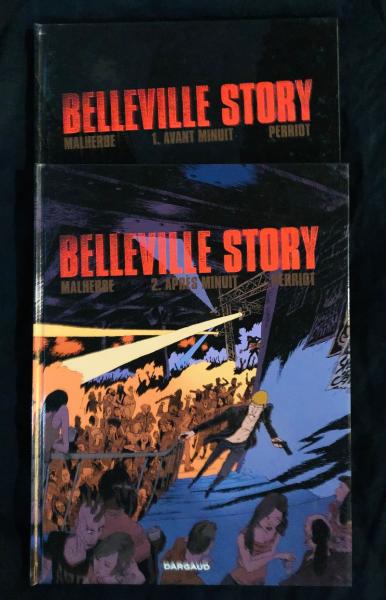 Belleville story # 0 - Diptyque complet