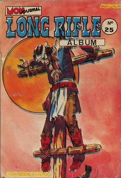 Long Rifle (recueil) # 25 - Album contient 73/74/75