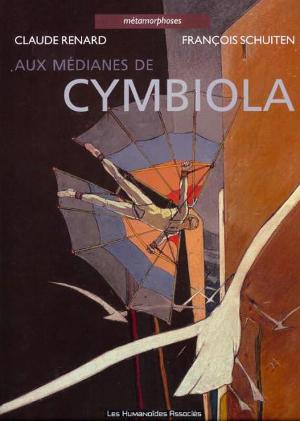 Métamorphoses # 1 - Aux médianes de Cymbiola