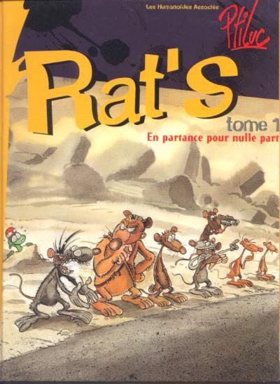 Rat's # 1 - En partance pour nulle part