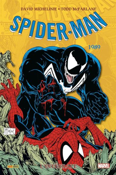 Spider-Man (L'Intégrale) # 28 - 1989