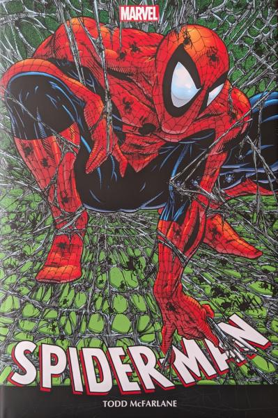 Spider-man (integrale omnibus) # 0 - Spider-Man par Todd McFarlane