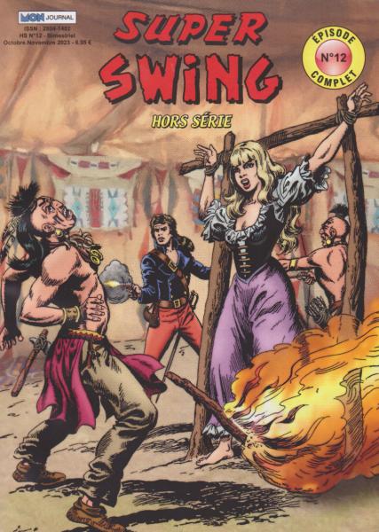 Super swing (Hors série) # 12 - 