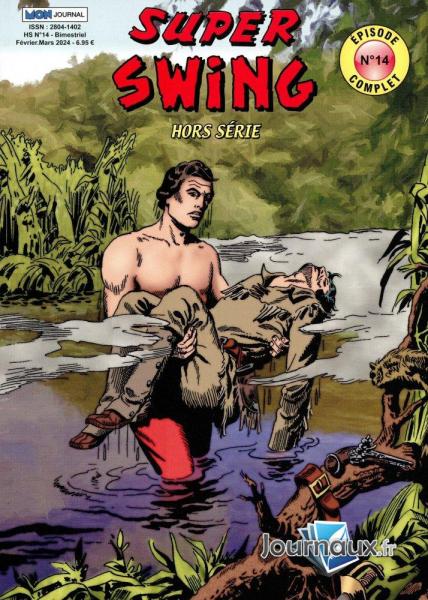 Super swing (Hors série) # 14 - Qui a tué Ulysses ?