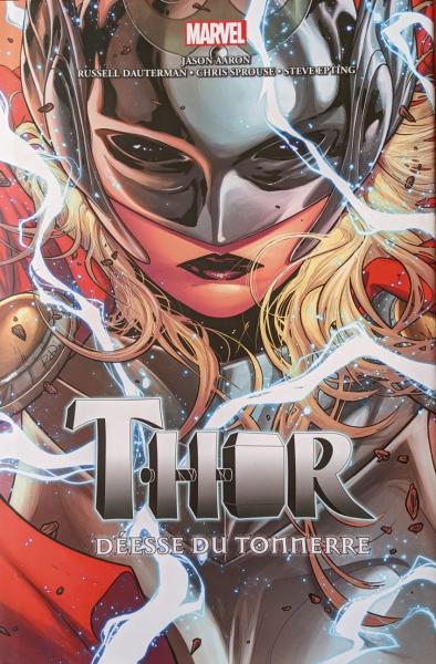 Thor - Déesse du Tonnerre (Omnibus) # 0 - Thor - Déesse du Tonnerre
