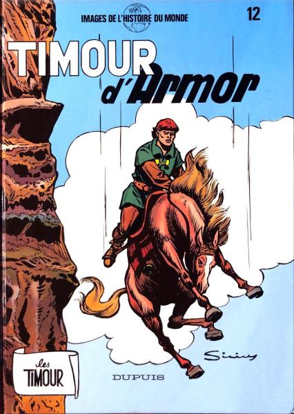 Les Timour # 12 - Timour d'Armor