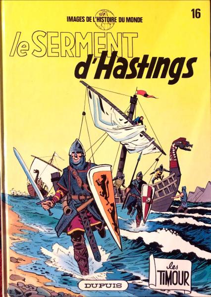 Les Timour # 16 - Le serment d'Hastings