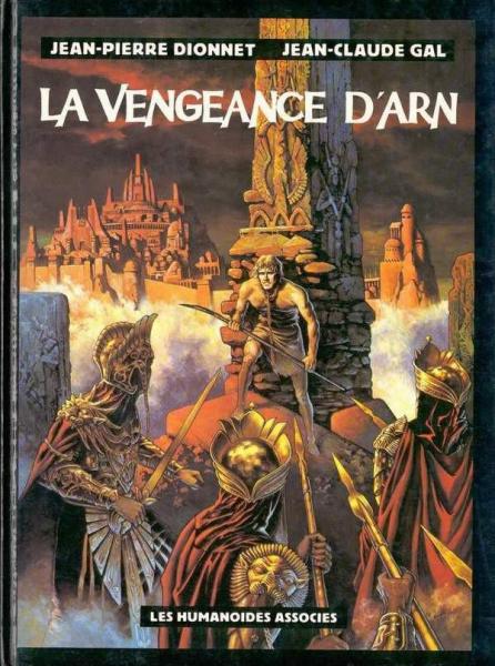 Arn # 2 - La vengeance d'Arn