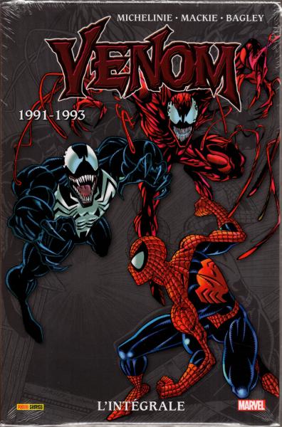Venom (L'Intégrale) # 2 - 1991 - 1993