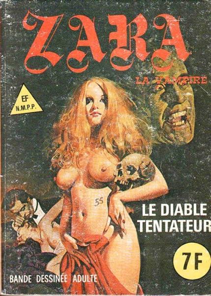 Zara # 73 - Le diable tentateur