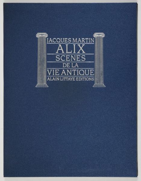 Alix # 0 - Scènes de la vie antique