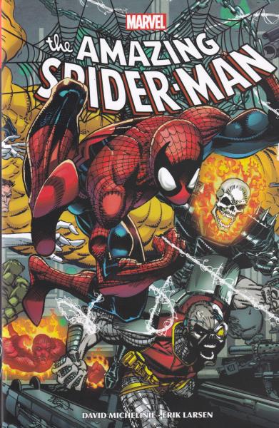 Amazing Spider-Man (Omnibus) # 0 - The amazing Spider-man