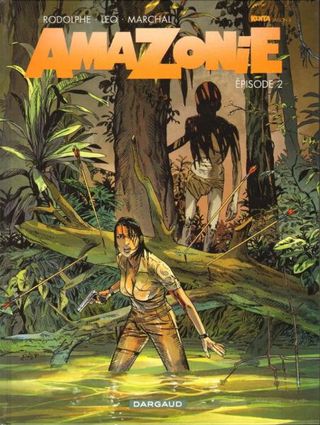 Amazonie (Kenya - Saison 3)  # 2 - épisode 2