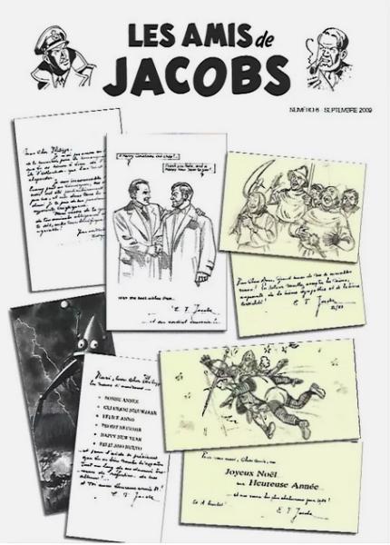 Les Amis de Jacobs # 6 - 