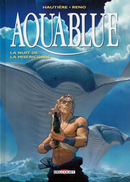 Aquablue # 17 - La Nuit de la miséricorde