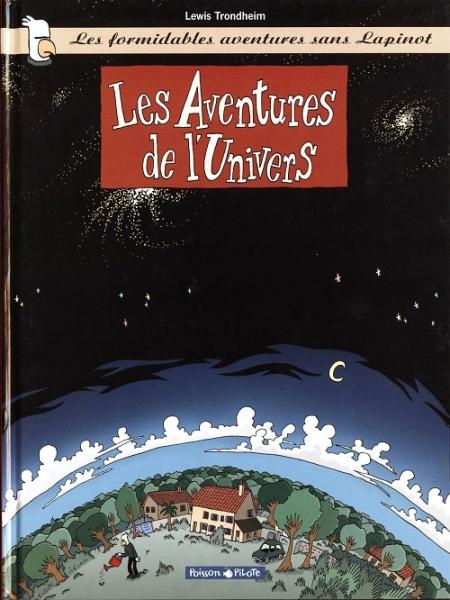 Lapinot (les aventures sans) # 1 - Les aventures de l'univers